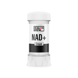 NAD+ Face Cream: Peptide repair of UV sun damage