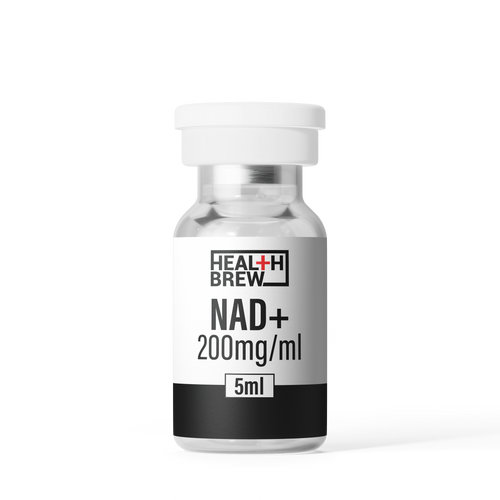 NAD+ Injection Home Kit