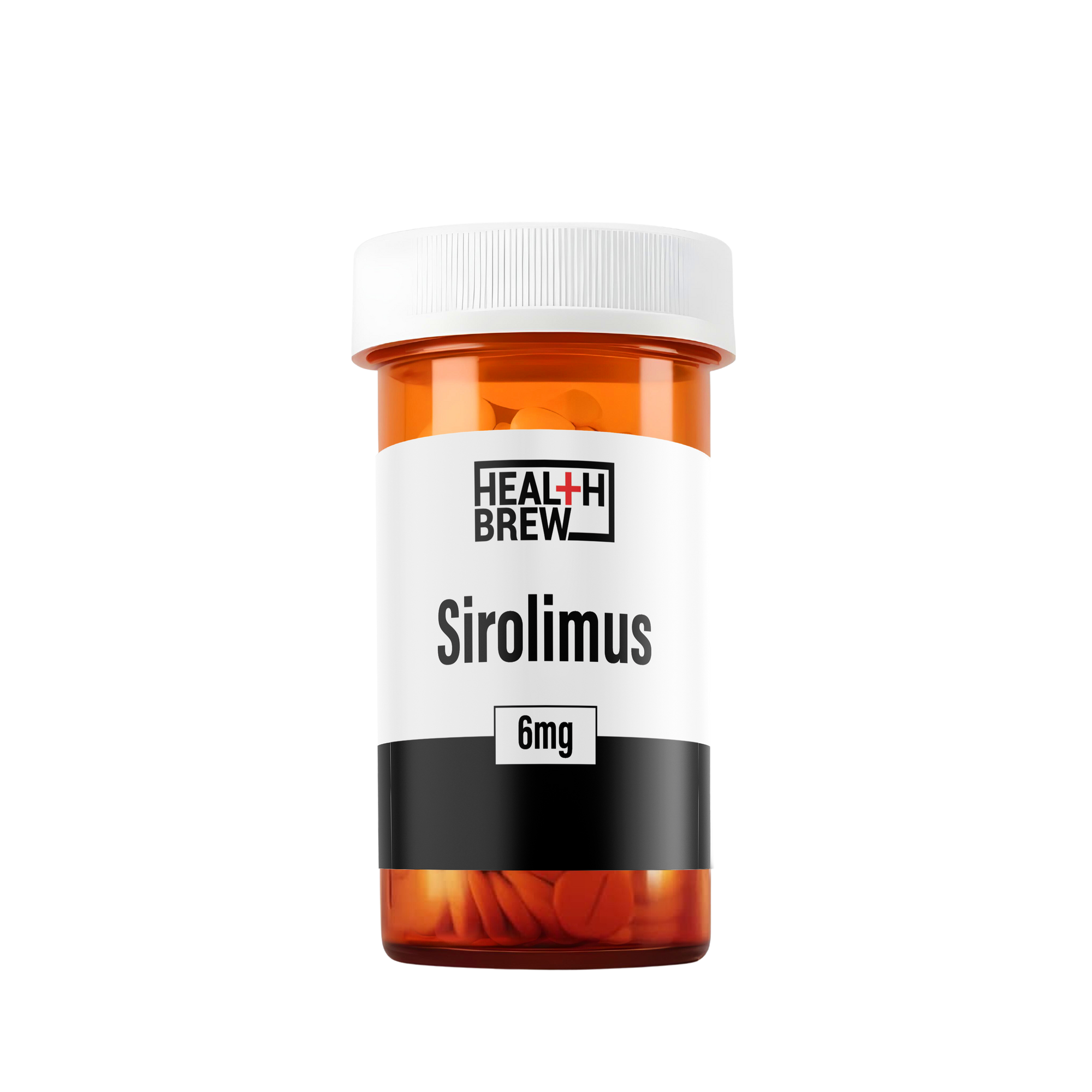 Sirolimus (Rapamycin) - Advanced Longevity Formula