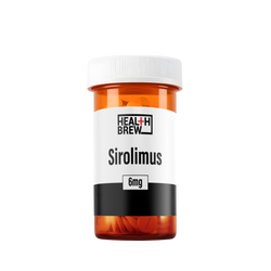 Sirolimus (Rapamycin) - Advanced Longevity Formula