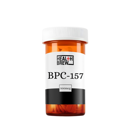 BPC-157 for Tissue Repair & Gut Health